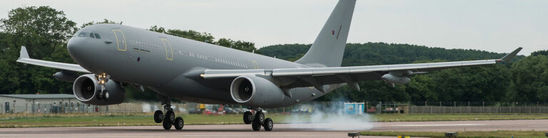 AirTanker takes delivery of its fourteenth and final A330-200