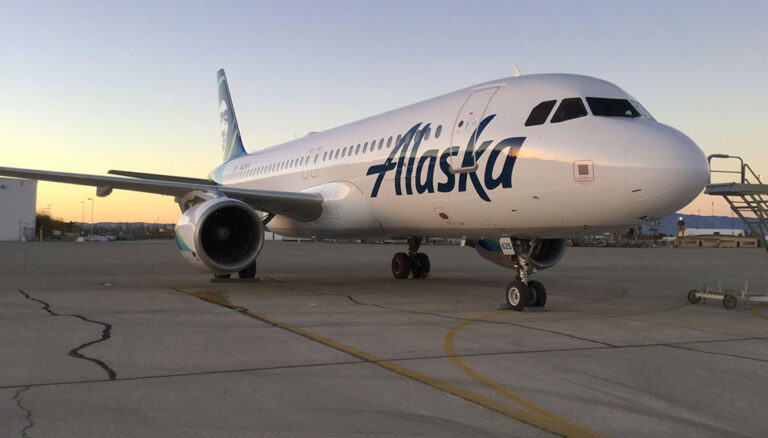 Alaska Airlines Promotes Shane Tackett to Executive Vice President, Planning and Strategy
