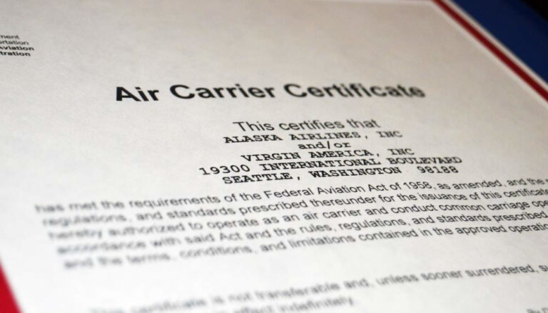 Alaska Airlines Reaches Milestone in Takeover of Virgin America