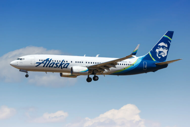 Alaska Airlines to Add 13 New Leased Boeing 737-9 MAX Aircraft