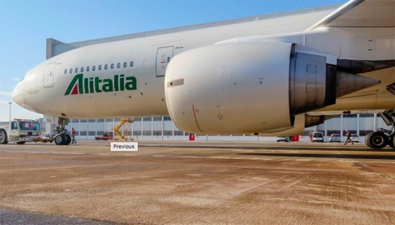 Alitalia and flybe Sign Codeshare Agreement