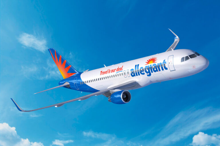 Allegiant announces purchase of four additional Airbus aircraft