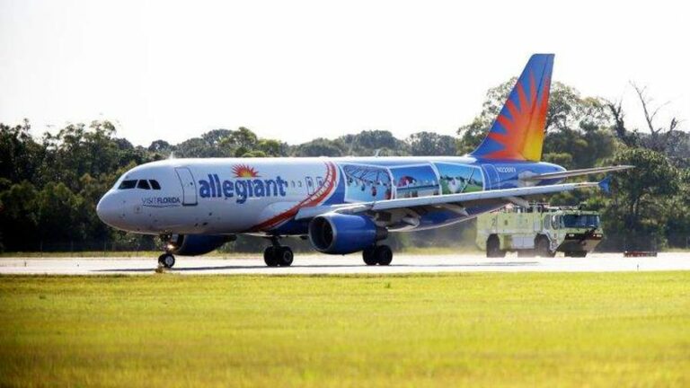 Allegiant Breaks Ground on $24M Training Center