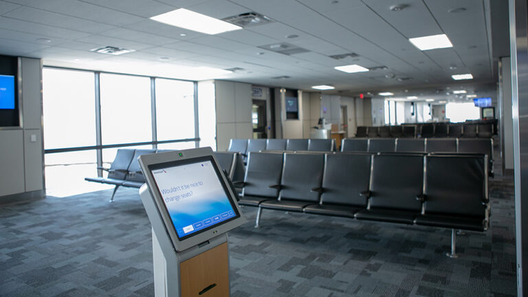 American Airlines Opens 15 New Gates at DFW Airport