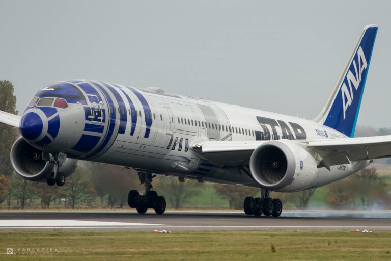 ANA to Begin Direct Flights Connecting Tokyo and Perth