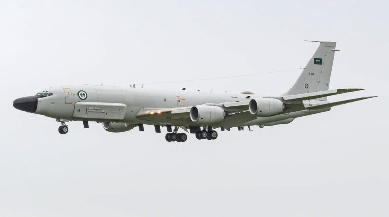 AN−178s for the Royal Saudi Air Force