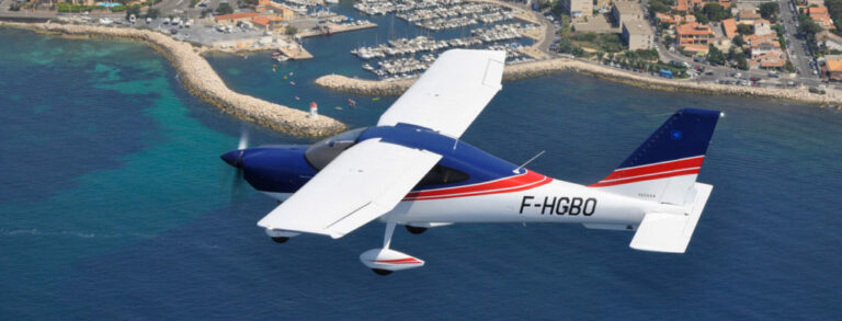 APA Training Takes Delivery of Its First Tecnam P2010 Aircraft