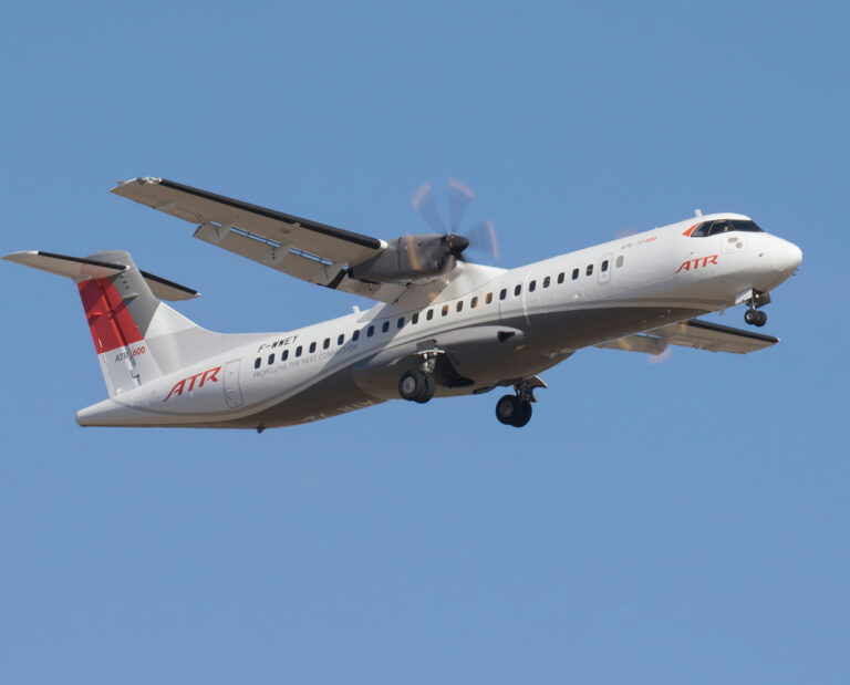 ATR launches Integrated Cadet Pilot Program with ENAC