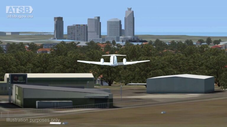 ATSB Releases Final Report on B200 King Air Aircraft Crash at Essendon Airport