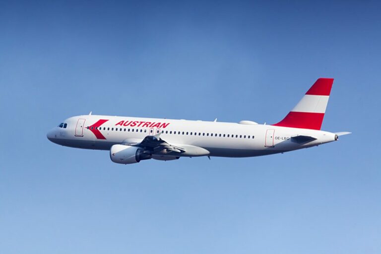 Austrian Airlines to Resume Long-Haul Flights in July
