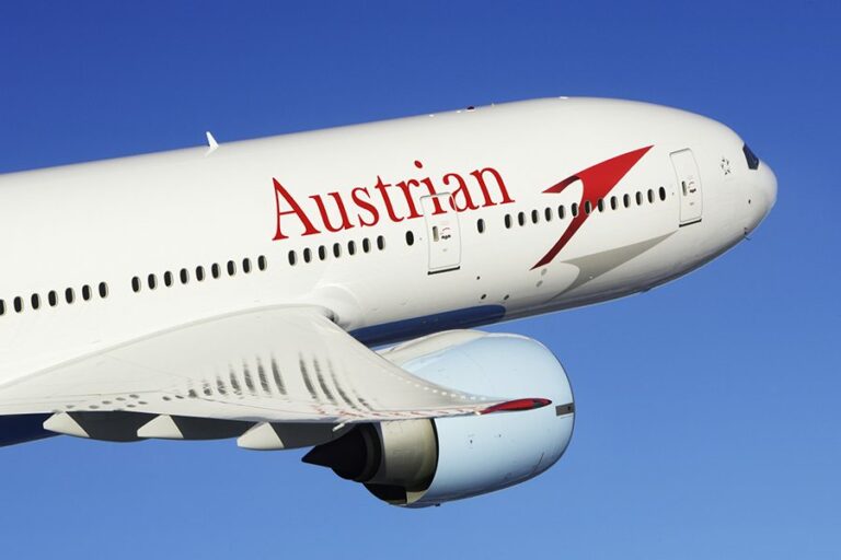 Bangkok Airways and Austrian Airlines to codeshare