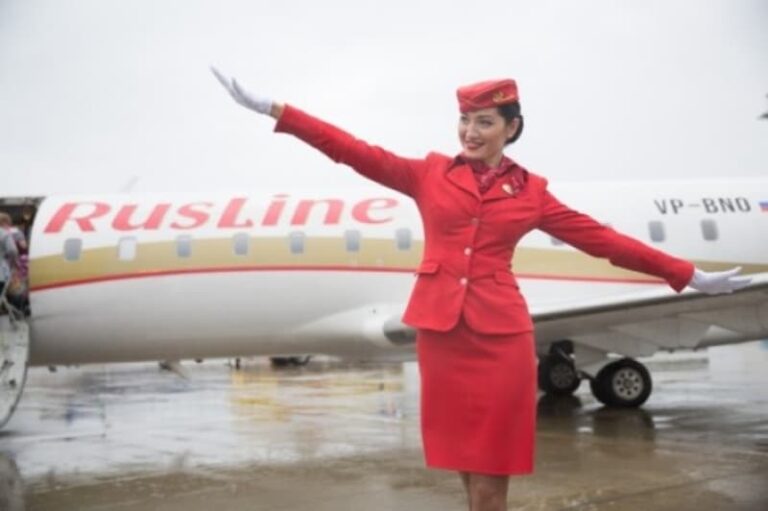 Avinor’s Bergen Airport announces arrival of RusLine