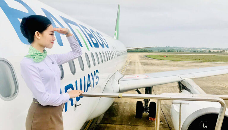 Bamboo Airways Announces Order for 10 Boeing 787 Dreamliners