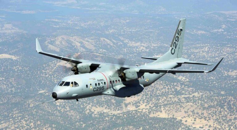 Bangladesh To Join The Family Of Airbus C295W Operators
