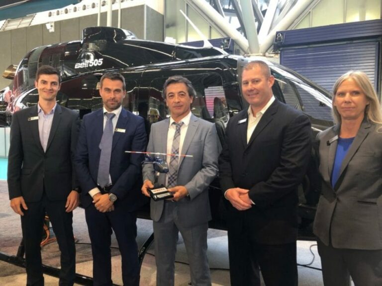 Bell Helicopter Launches Certified Training Facilities