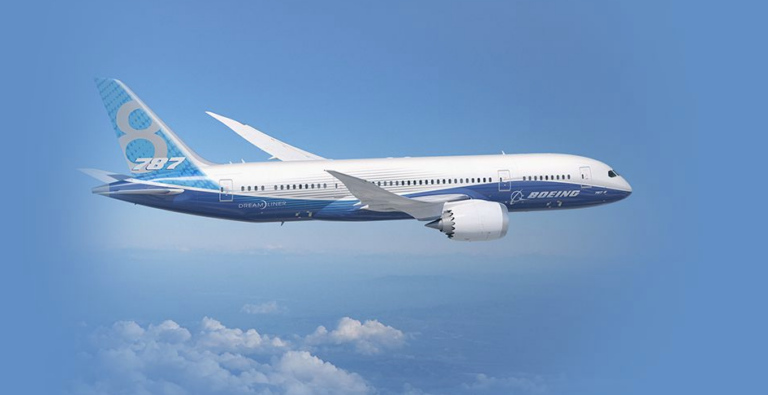 Boeing and Mitsubishi Heavy Industries Reach Agreement on Cost Reduction for 787 Production