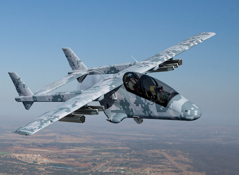 Boeing and Paramount to collaborate on light multi-role aircraft