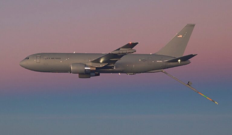 Boeing Awarded $2.9 Billion for 18 KC-46A Tanker Aircraft