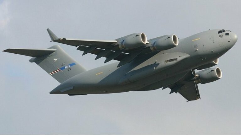 Boeing to provide C-17 training to NATO