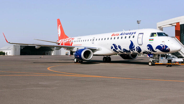 Buta Airways Opens Direct Flight to Batumi, Georgia