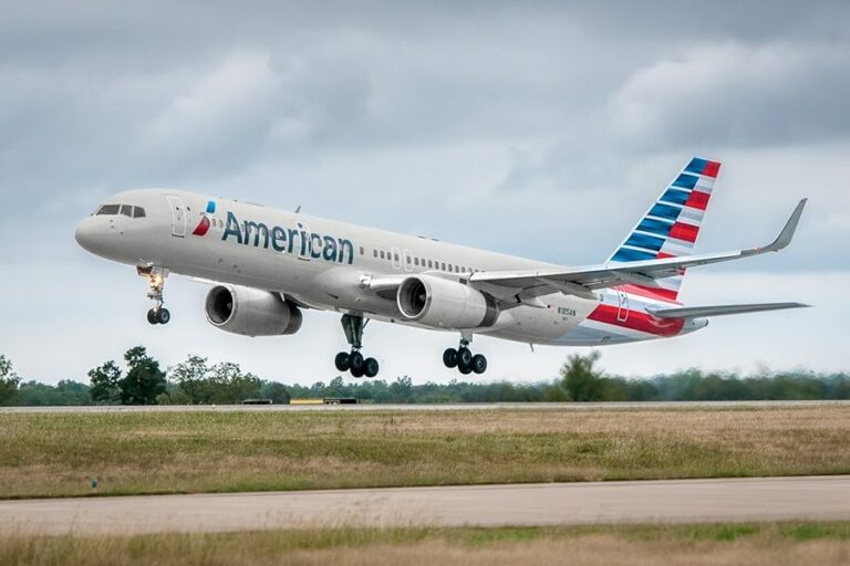 American Airlines starts Dallas/Fort Worth to Lima