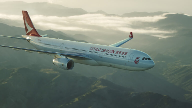 Cathay Dragon Adds New Destination in Japan