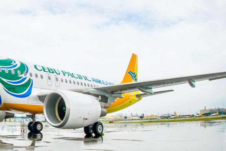 Cebu Pacific Air inks sale of four Airbus A319 aircraft