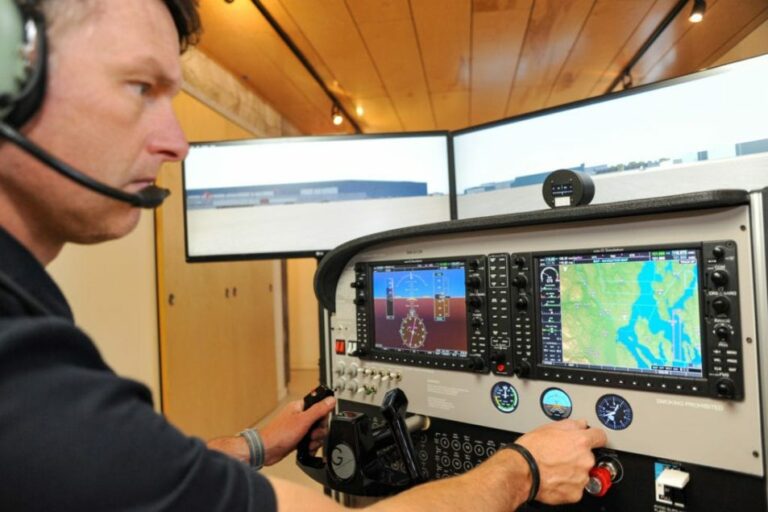 Central Washington University Selects one-G Simulation For New AATD Fleet