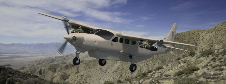 Cessna bolsters Grand Caravan EX versatility with hard point provisions