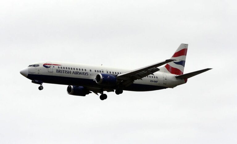 Comair Declares a Profit, Despite a Challenging Year
