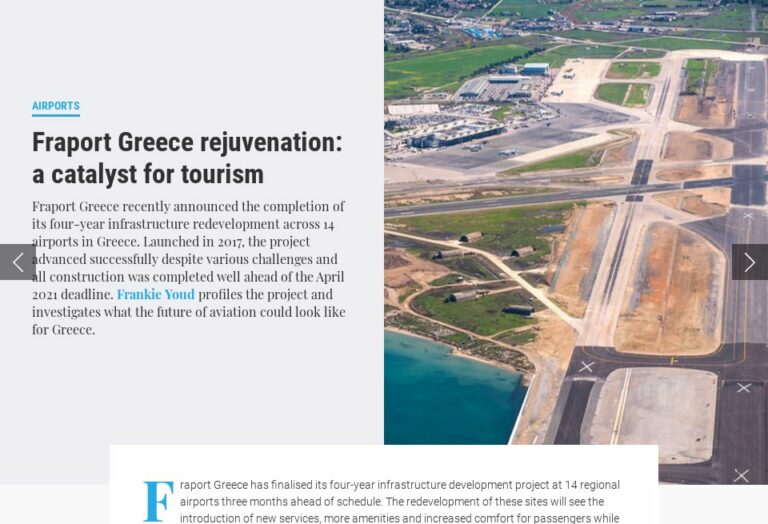 Commission confirms no aid in concession deals for Greek regional airports