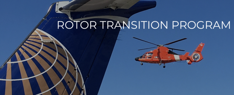 CommutAir, a United Express Carrier, Announces Rotor Transition Program