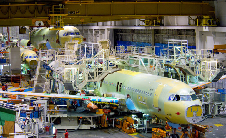 Construction begins on Airbus’ U.S. Assembly Line