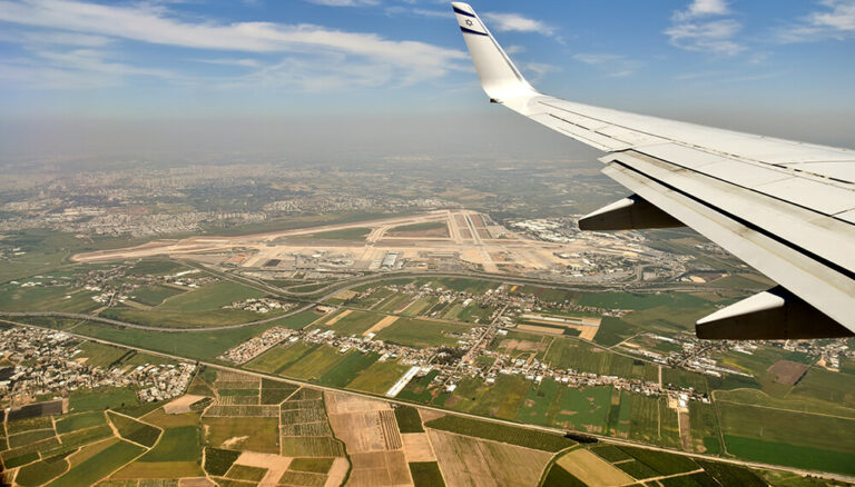 Delayed Restart for Air Travel Could Affect More Than 95,000 Jobs in Israel