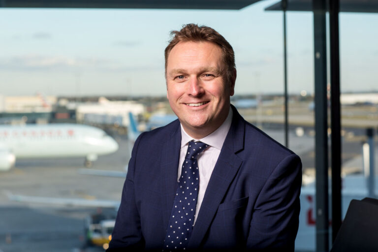 Derek Provan Appointed CEO of AGS Airports and Managing Director of Glasgow Airport