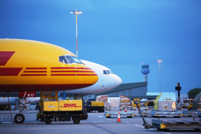 DHL Express Launches Weekly Hong Kong to East Midlands Freight Service
