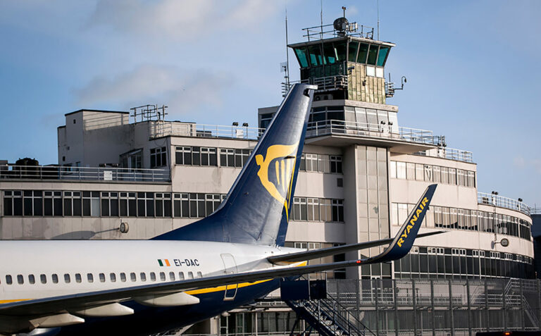 Dublin Airport Welcomes Ryanair Expansion