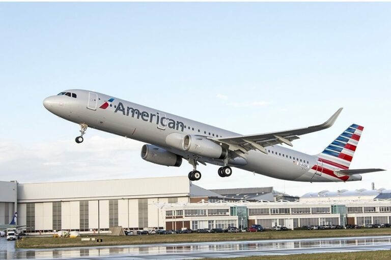 American Airlines Promotes Patrick O’Keeffe to Senior Vice President – People
