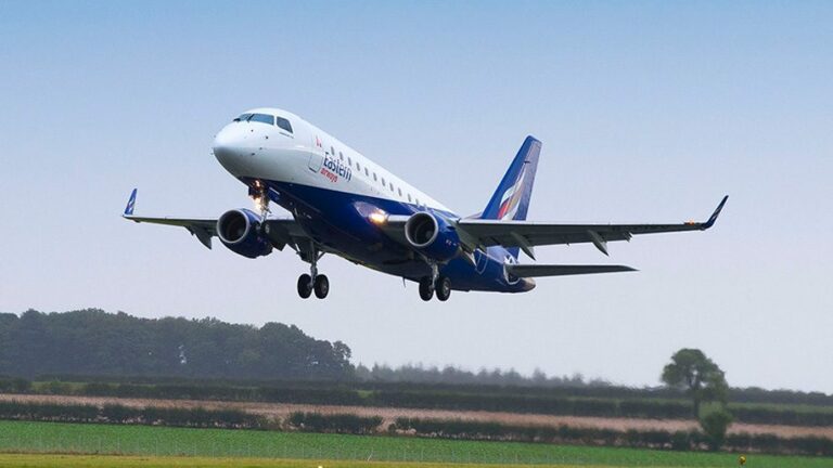 Eastern Airways Announces Cardiff-Belfast Service