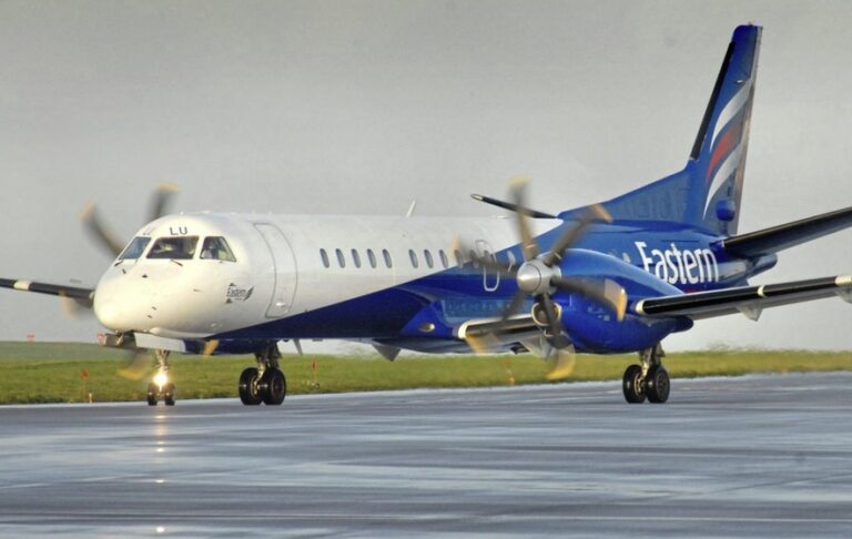 Eastern Airways Holds Off Southampton and Belfast City Route Announcements