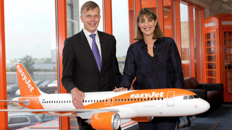 easyJet announces strategic partnership with Cranfield University