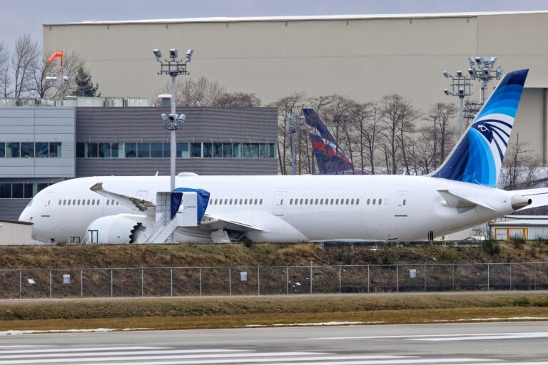 Egyptair Adds New Service to Washington