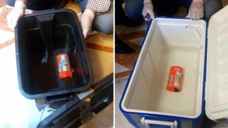 Egyptair flight MS804 crash: black box confirms smoke on board