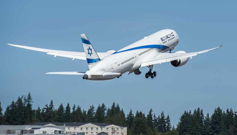 EL AL and Alaska Airlines Expand Global Partnership