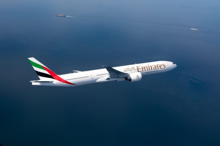 Emirates Adds Fourth Daily Flight to Riyadh