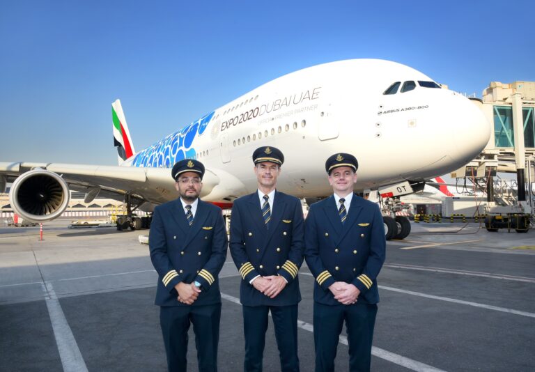 Emirates Announces Double Daily A380 Flights to Muscat