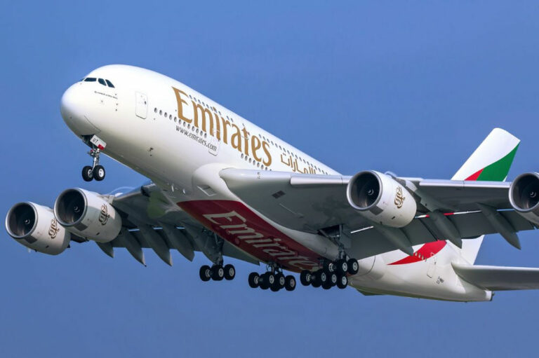 Emirates Fined for Operating Flights in FAA-Prohibited Airspace