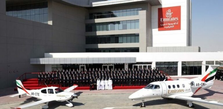 Emirates Flight Training Academy Officially Inaugurated