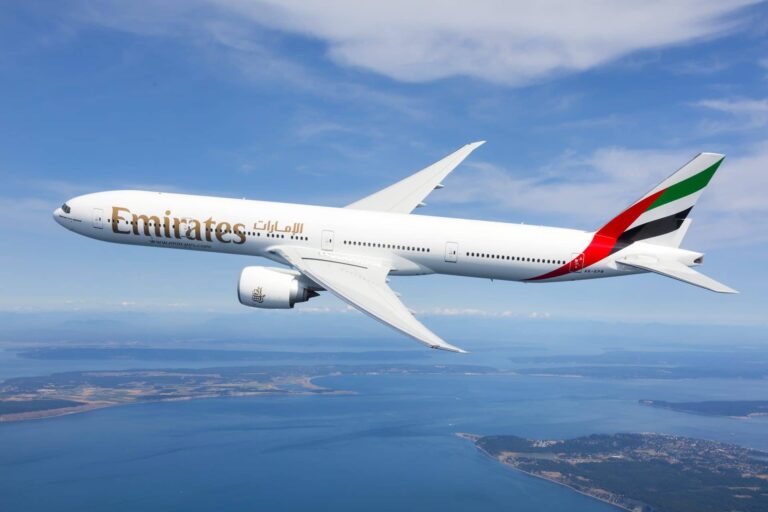 Emirates Increases Frequency of Flights Between Dubai and Cairo