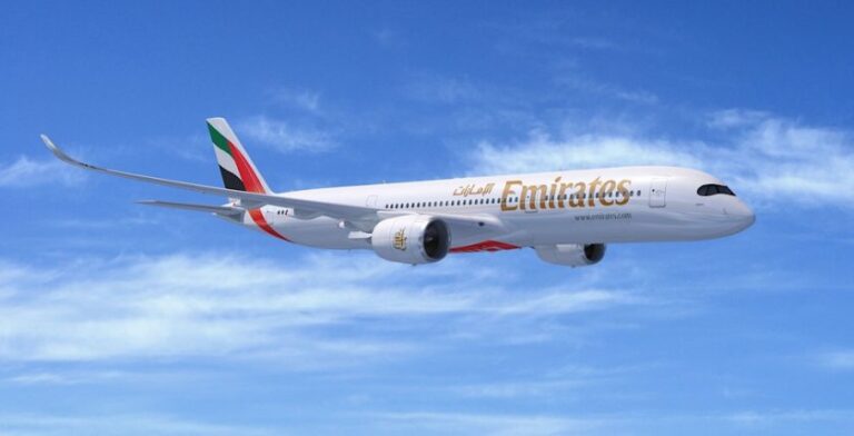 Emirates Orders 50 A350XWB Aircraft